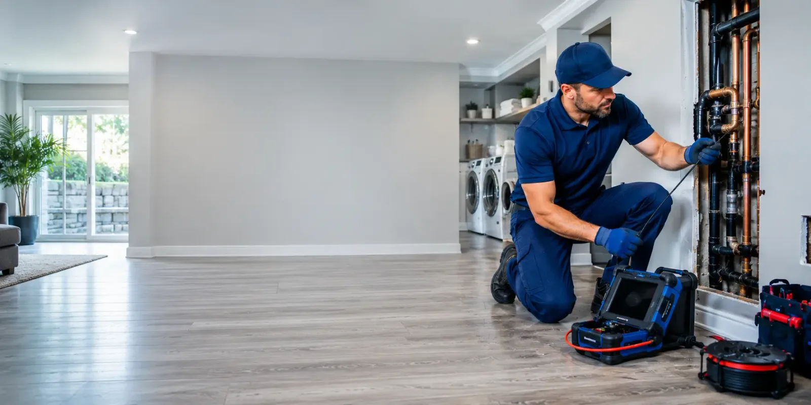 Emergency plumbing questions in Woodbury, CT